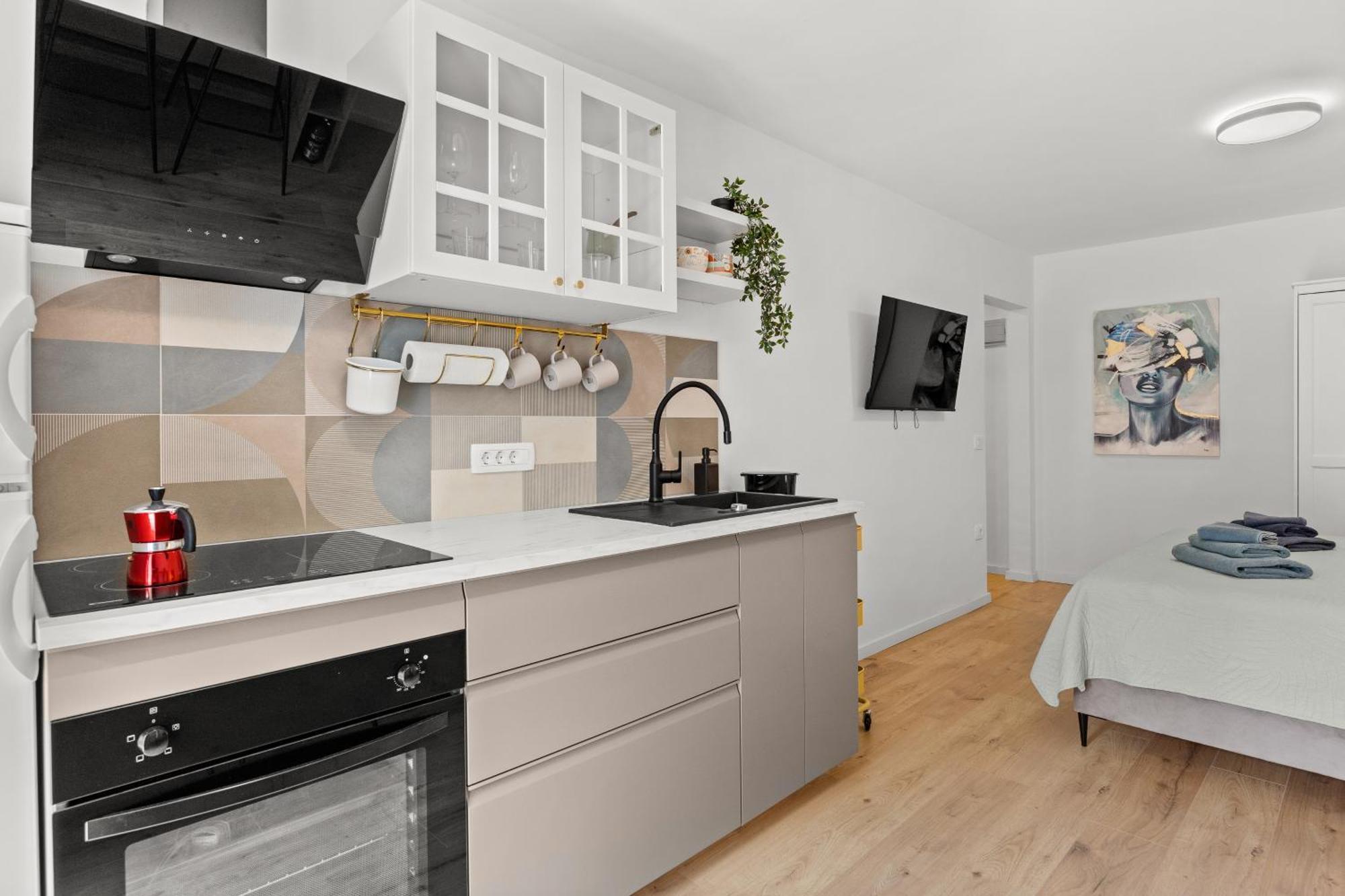 New Apartment Fiore, Pula Ngoại thất bức ảnh