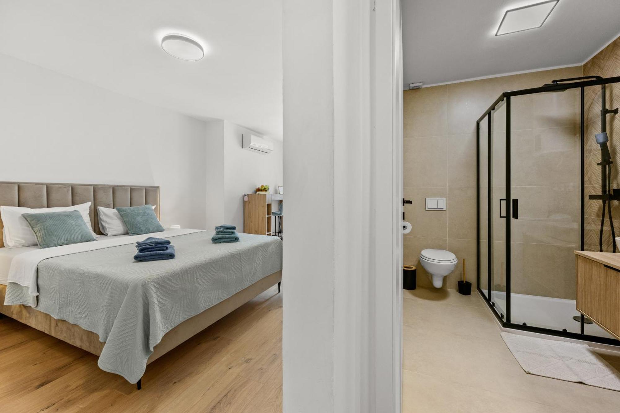 New Apartment Fiore, Pula Ngoại thất bức ảnh