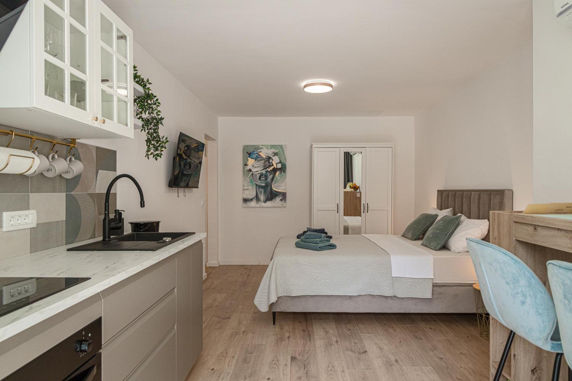 New Apartment Fiore, Pula Ngoại thất bức ảnh